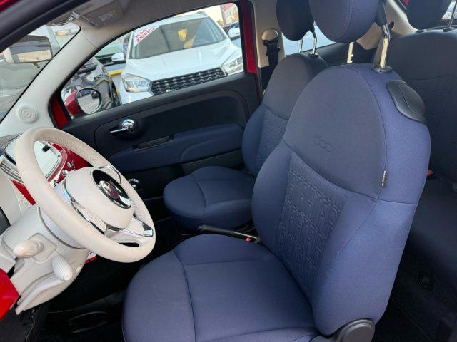 FIAT 500 1.0 Hybrid Club