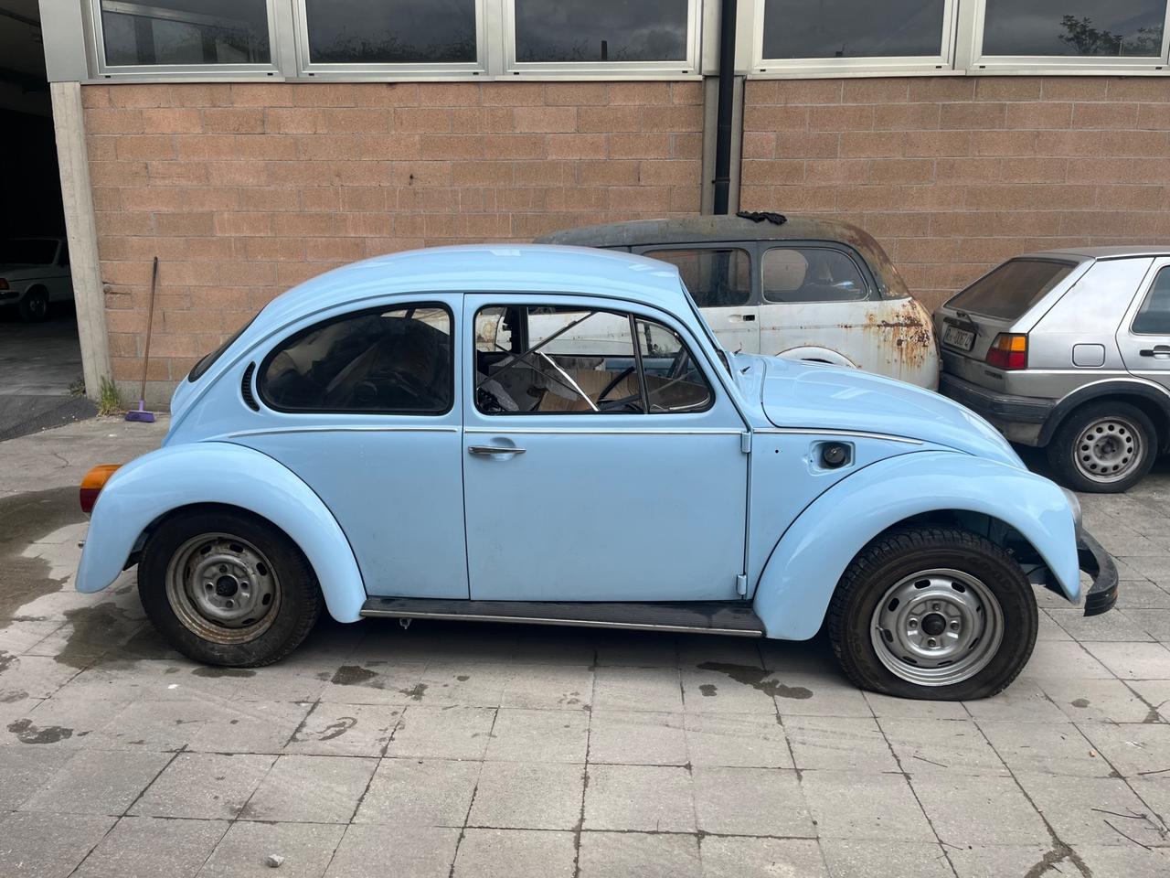 Volkswagen Maggiolone Vetro piatto 1200 1.2 da rimontare