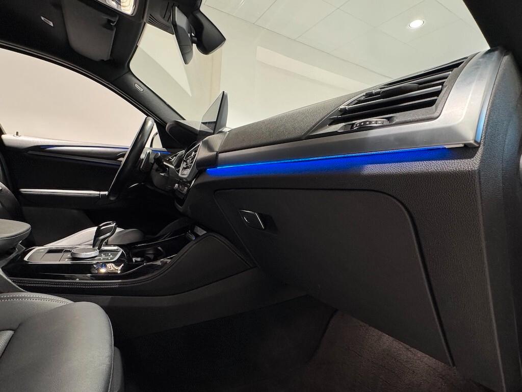 Bmw X4 M xDrive20d 48V Msport