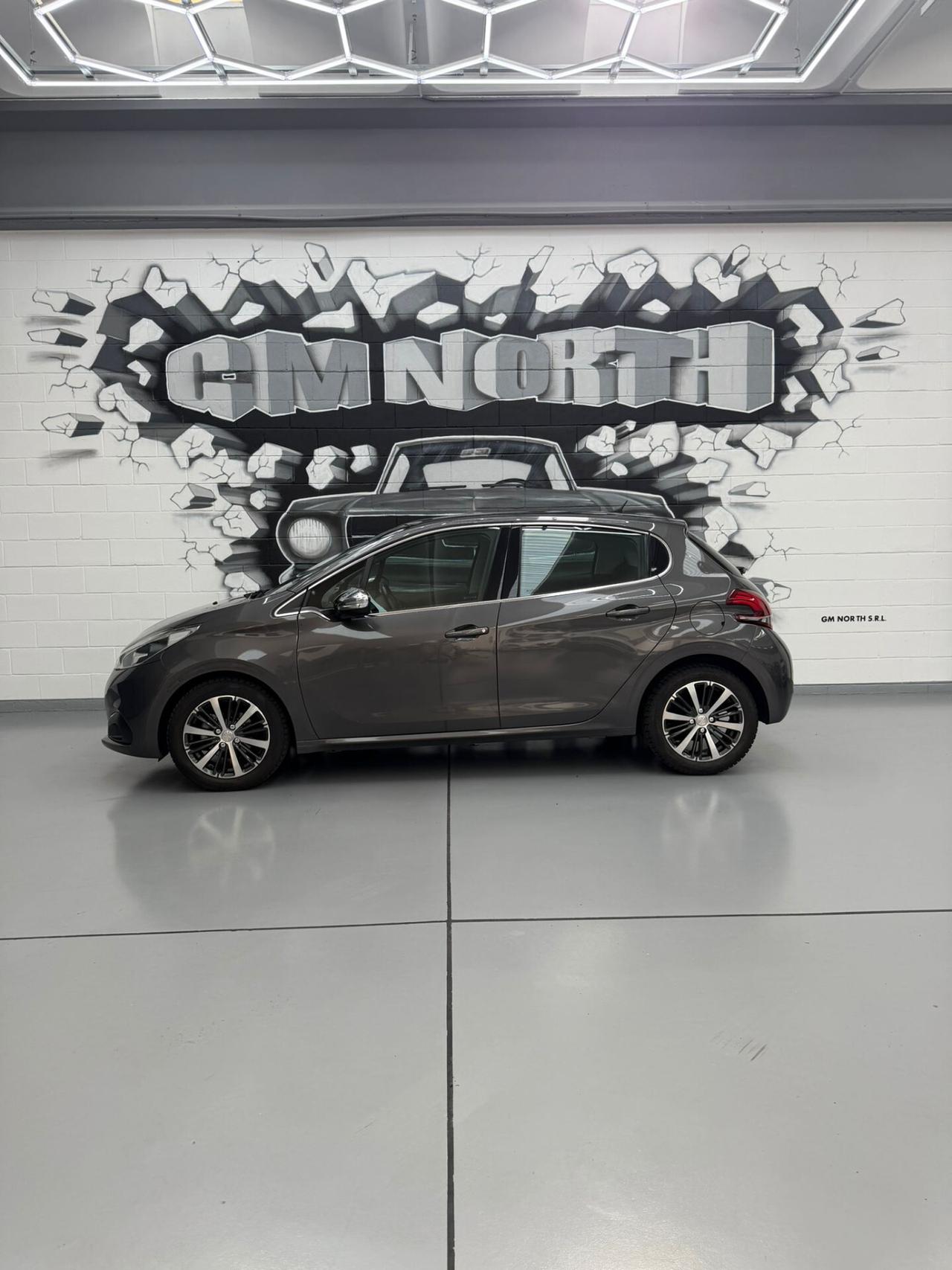 Peugeot 208 BlueHDi 75 5 porte Allure