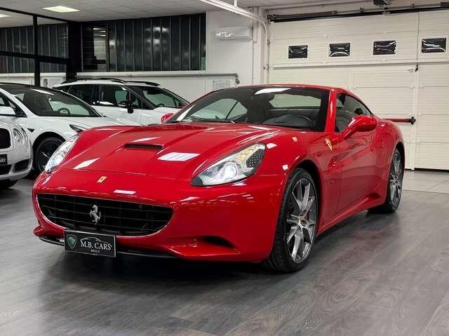 Ferrari California California 4.3 dct + FRENI CARB