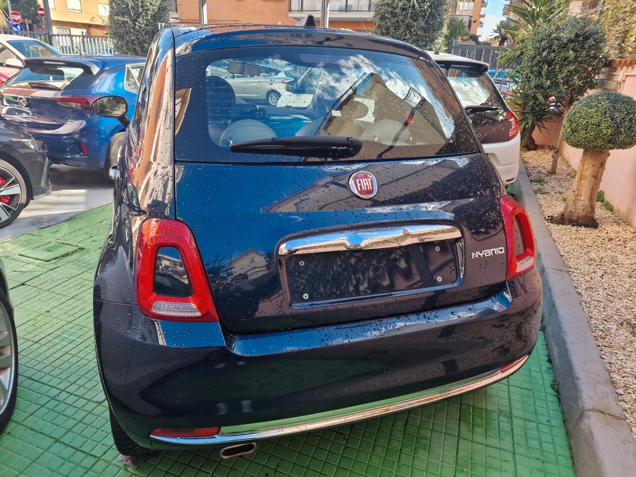 Fiat 500 1.0 Hybrid Dolcevita