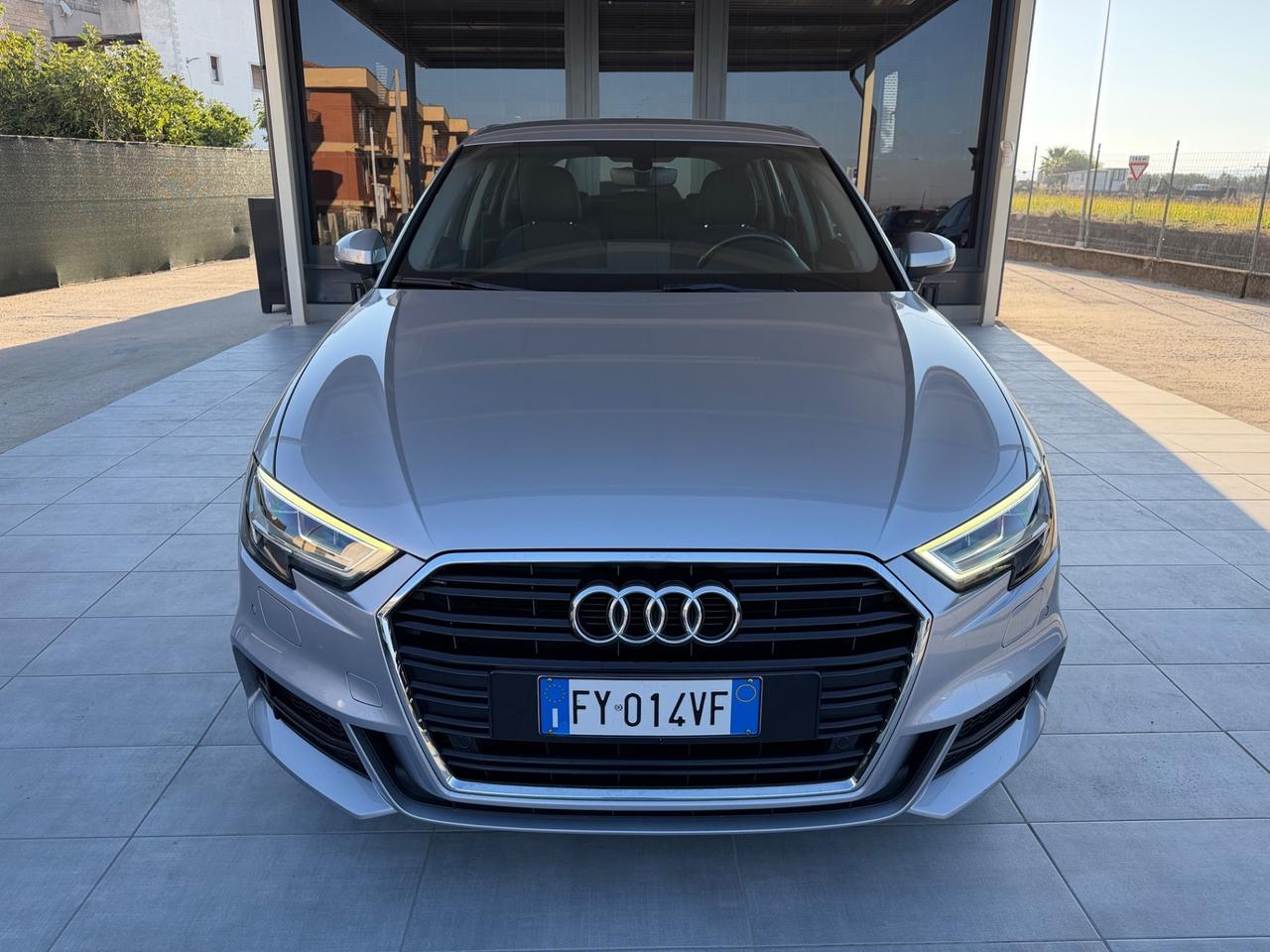 Audi A3 SPB 35 TDI S tronic Admired