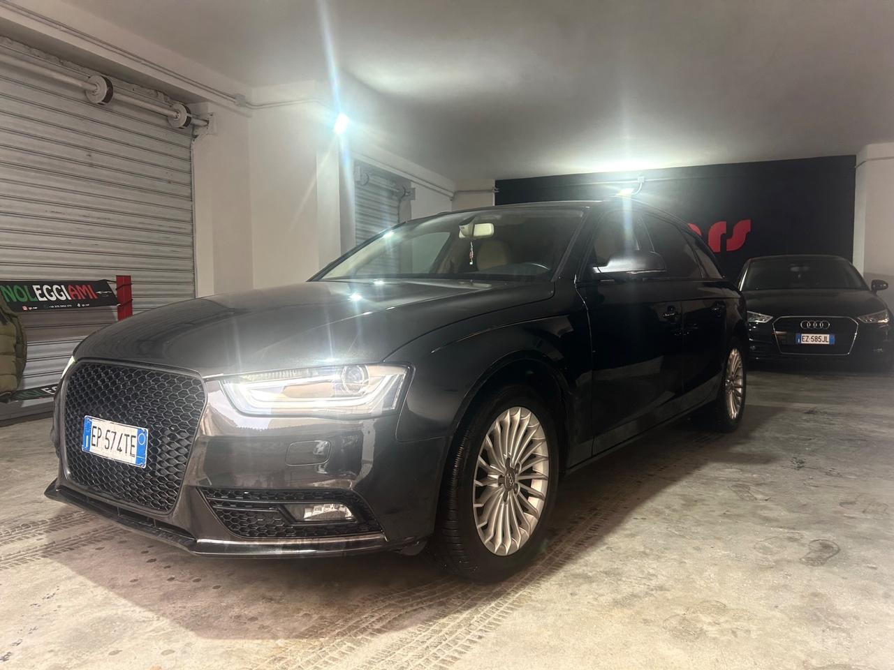 Audi A4 2.0 TDI 177 CV mult. Advanced