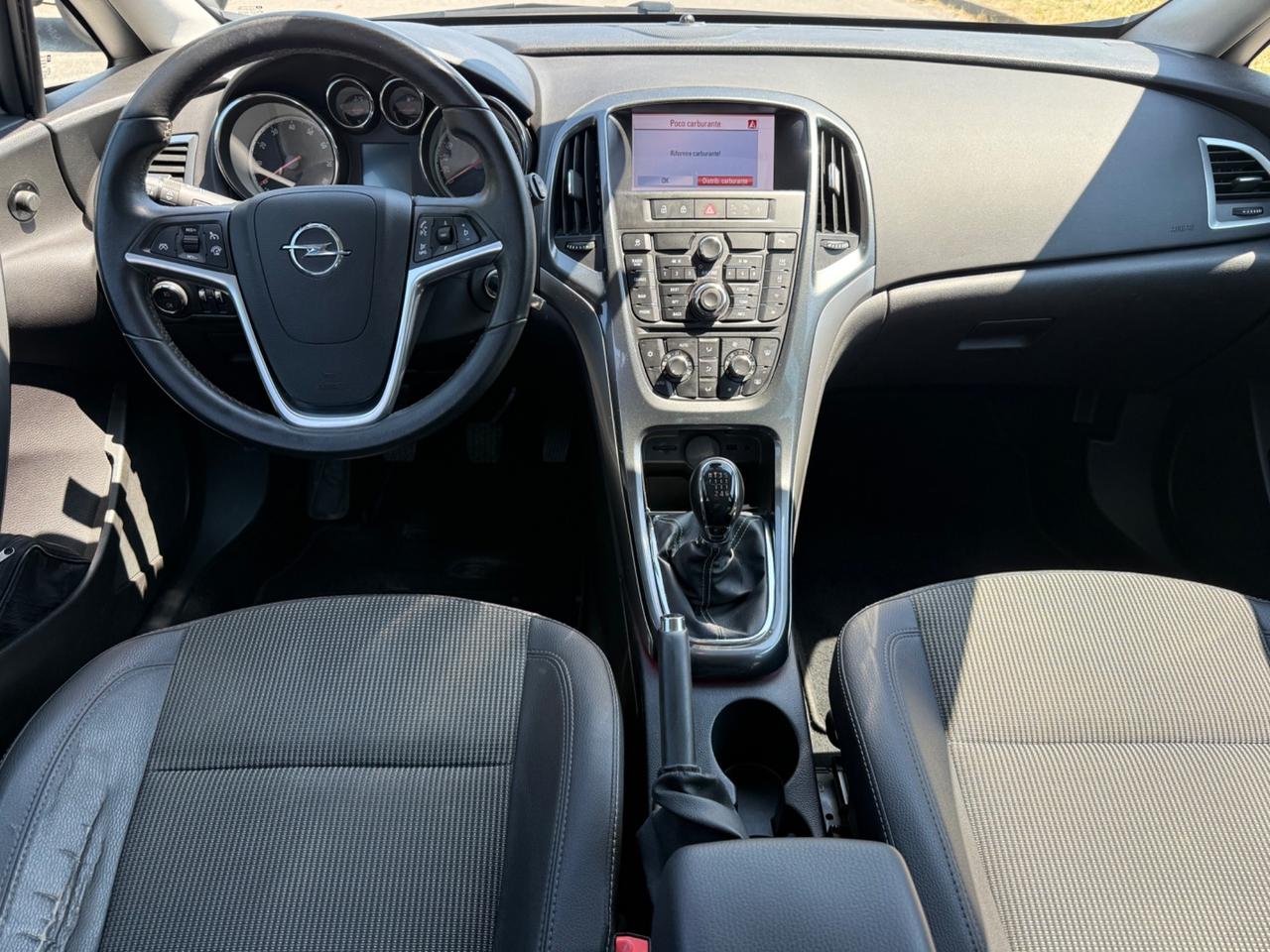 Opel Astra 1.4 Turbo 120CV 5 porte Cosmo