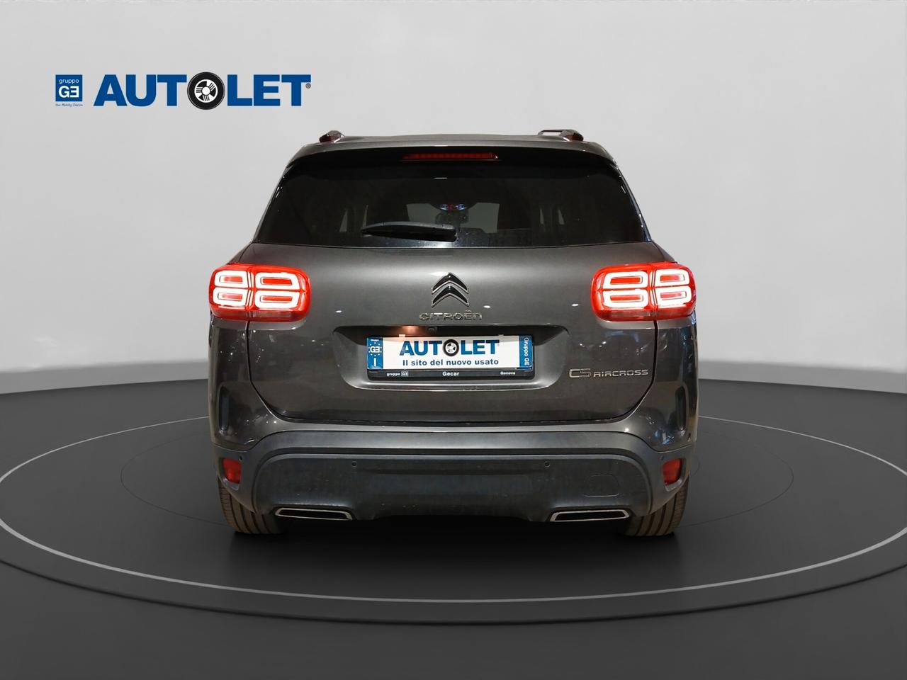 Citroen C5 Aircross C5 Aircross PureTech 130CV S&S EAT8 Feel