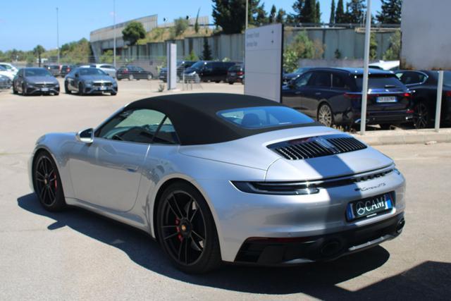 PORSCHE 911 Carrera GTS Cabriolet