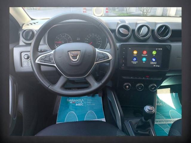 Dacia Duster II Duster II 2022- 1.0 tce Prestige Gpl 4x2 100cv