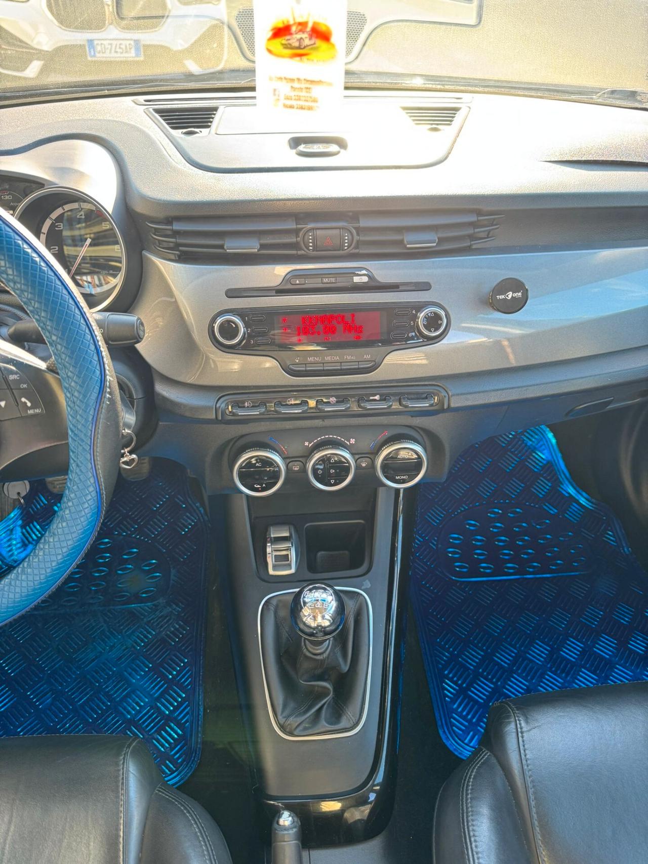 Alfa Romeo Giulietta 2.0 JTDm-2 140 CV Progression