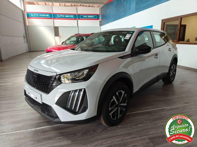 PEUGEOT 2008 Turbo benzina 100cv Style