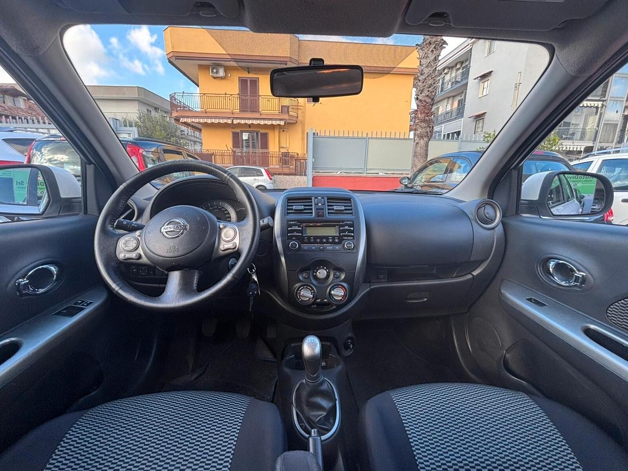 Nissan Micra 1.2 12V 5 porte GPL Eco Acenta