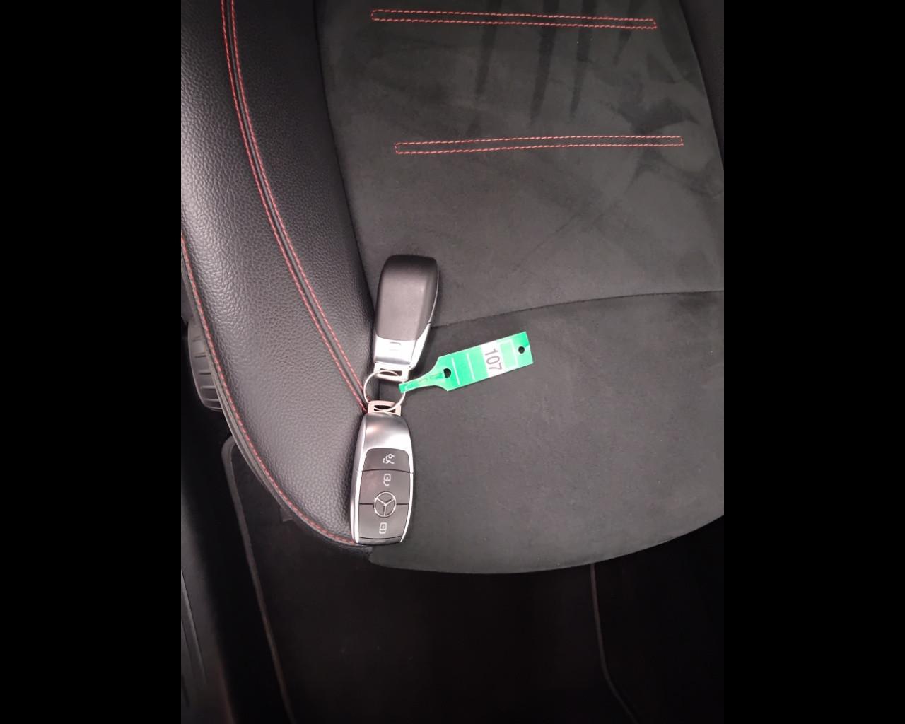 Mercedes-Benz GLA-H247 2020 - GLA 200 d Premium auto