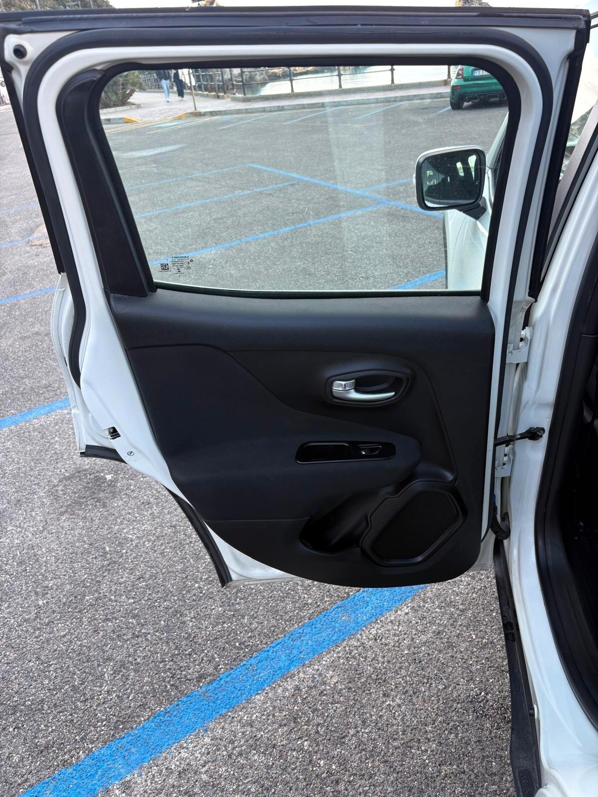 Jeep Renegade 1.6 Mjt 120 CV Longitude