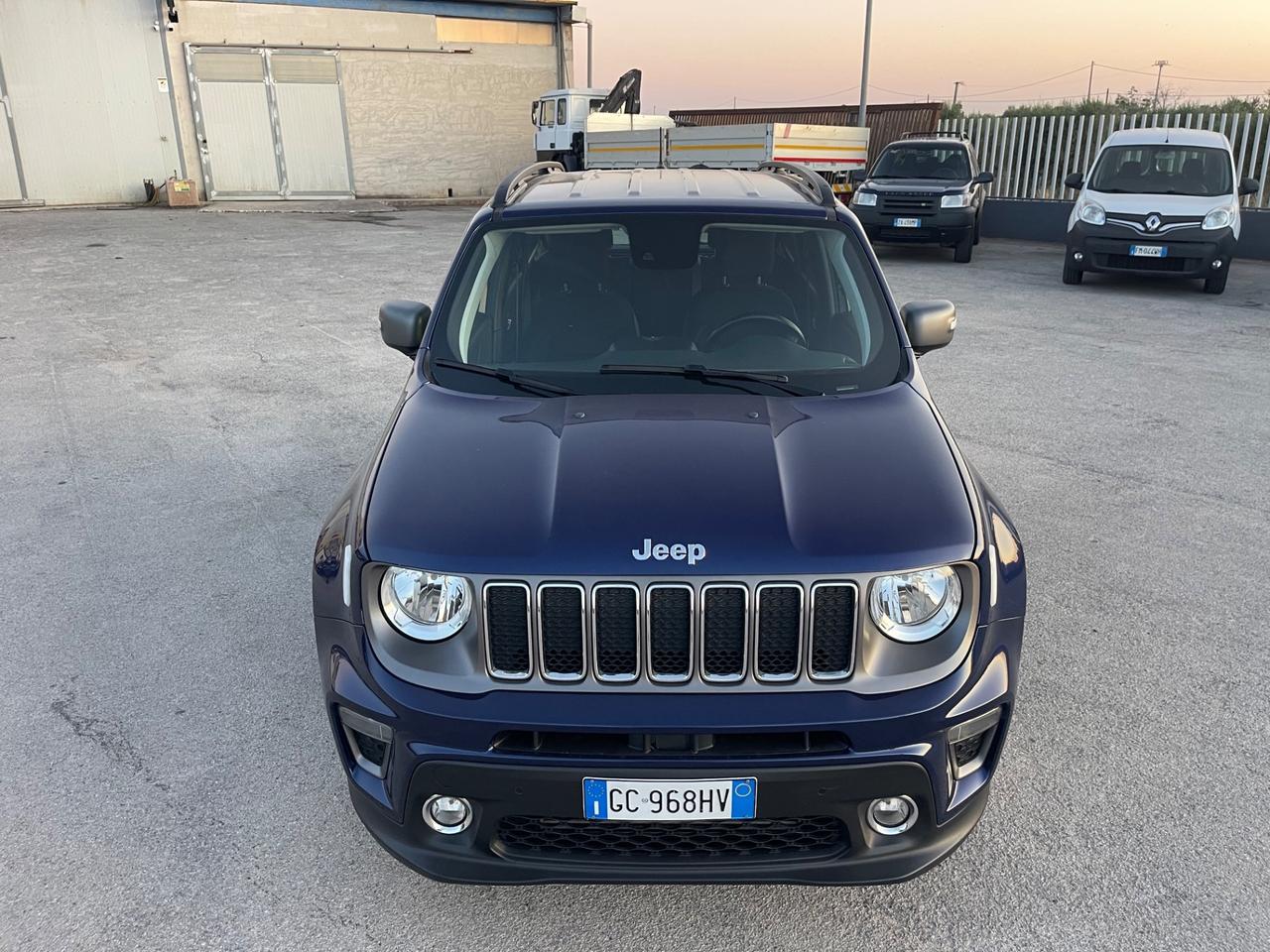 JEEP RENEGADE 1.6 MJTD S 120CV RESTYLING MY20