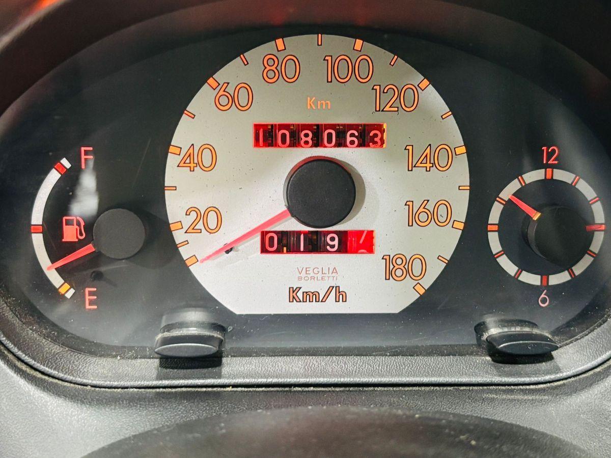 Fiat 600 Seicento 1.1i Sporting