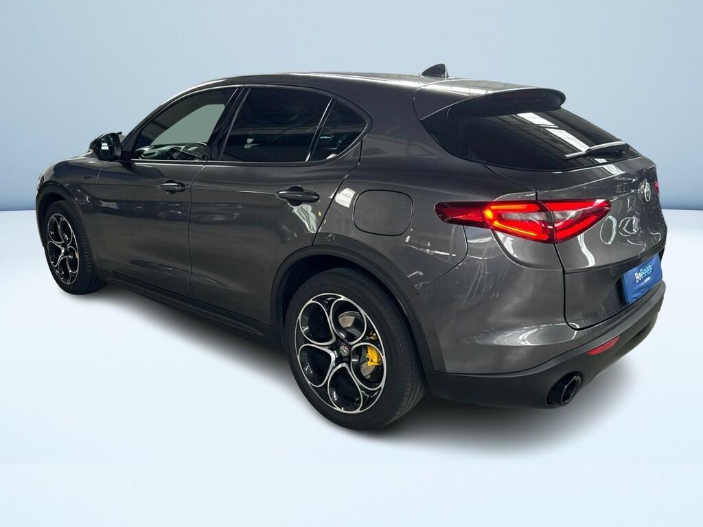 Alfa Romeo Stelvio 2.2 Turbo Sprint RWD AT8