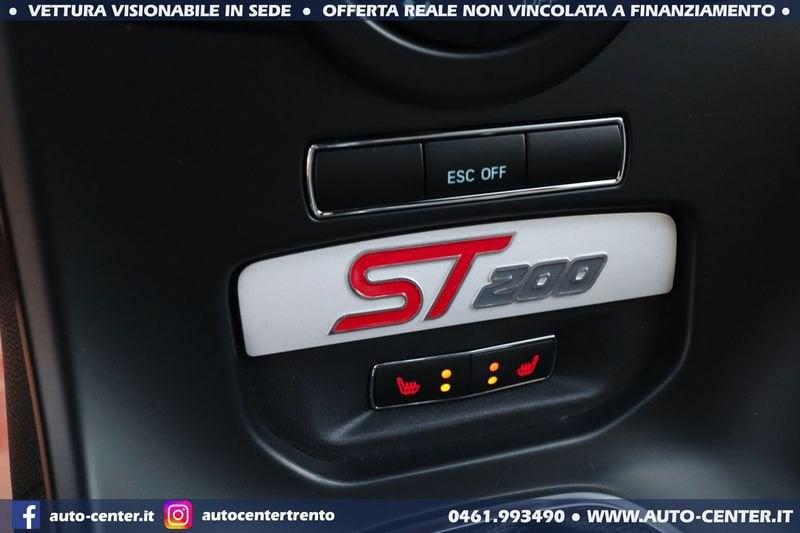 Ford Fiesta ST200 EDITION 1.6 3p ST 200 cv
