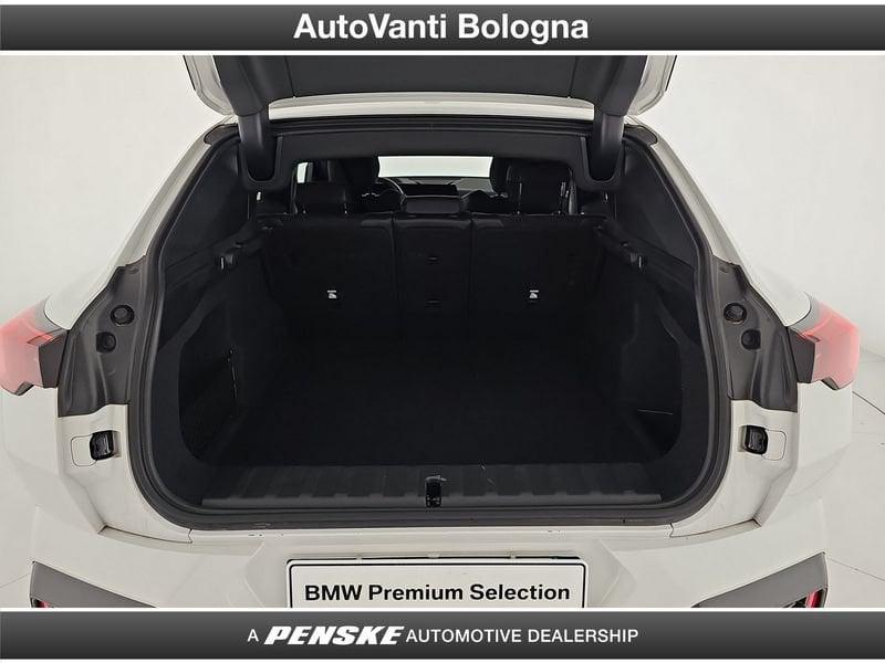 BMW X2 X2 sDrive 20d Msport Pro