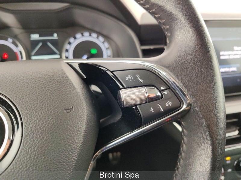 Skoda Kamiq Kamiq 1.0 TSI 110 CV DSG ScoutLine