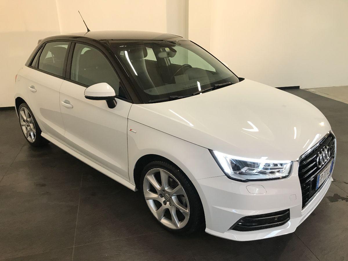 AUDI A1 SPB 1.4 TDI S tronic S LINE