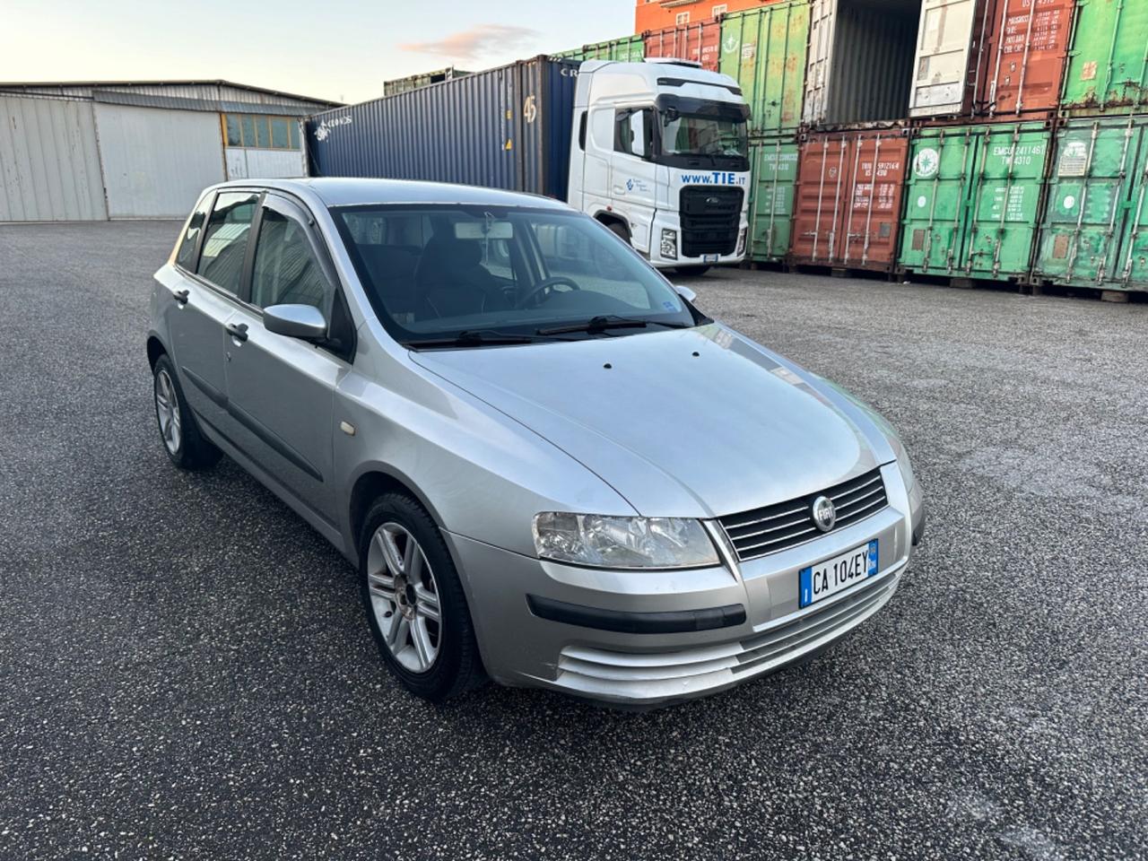 Fiat Stilo 1.9 JTD 5 porte Dynamic