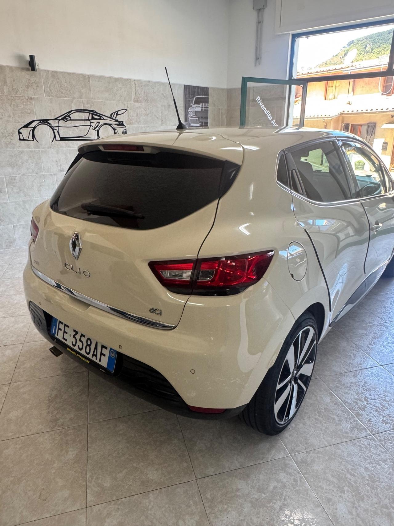 Renault Clio dCi 8V 75CV Start&Stop 5 porte Energy Life