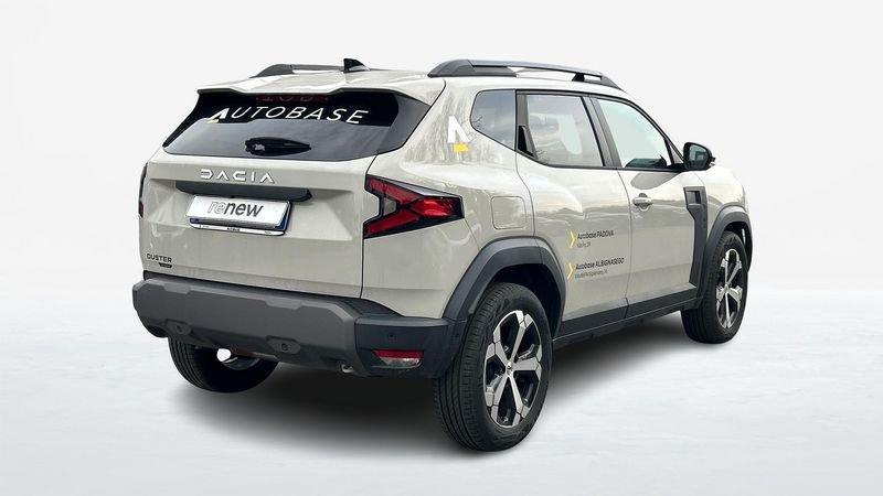 Dacia Duster NUOVO journey hybrid 140