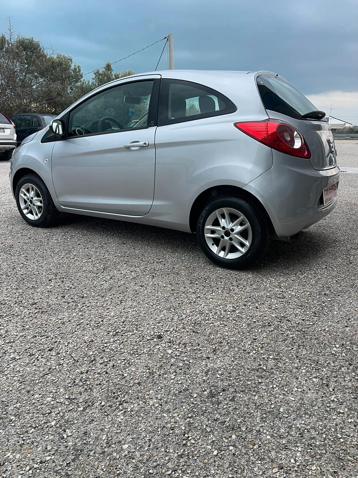 Ford Ka 1.3 TDCI - NEOPATENTATI