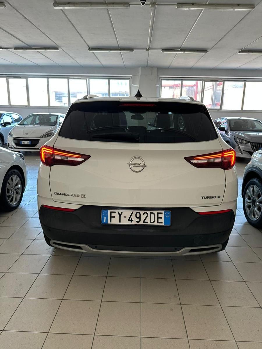 OPEL - Grandland X - 1.5 diesel Ecotec S&S