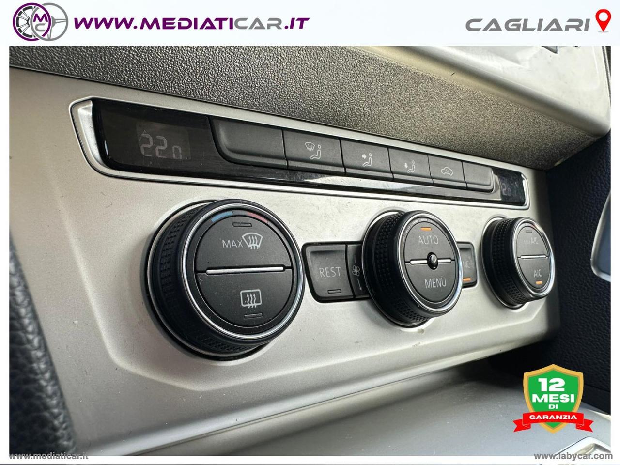 VOLKSWAGEN Passat Var. 1.6 TDI DSG Comfortline BMT