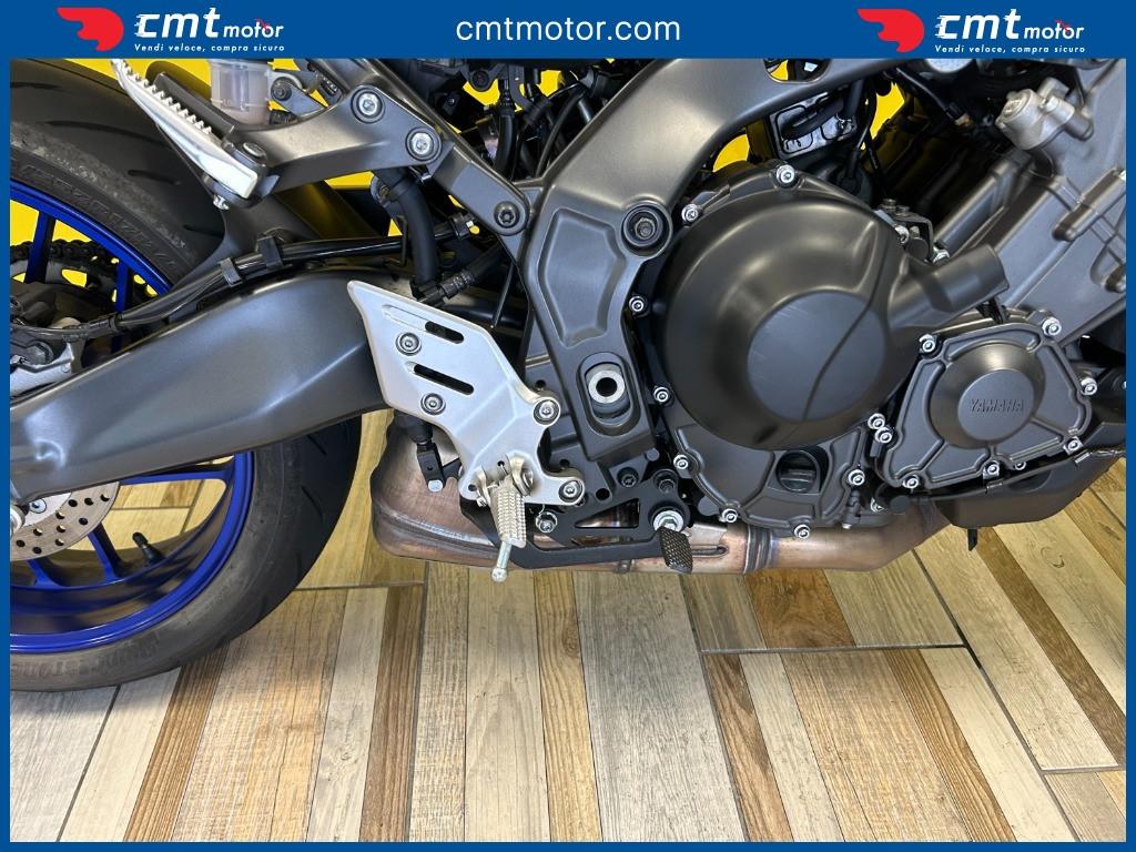 Yamaha MT-09 - 2021