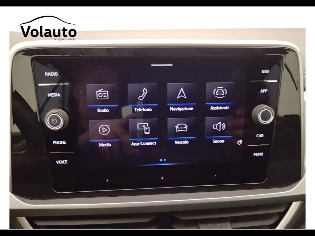 VOLKSWAGEN T-Roc 2022 Cabriolet - T-Roc Cabriolet 1.5 tsi Style