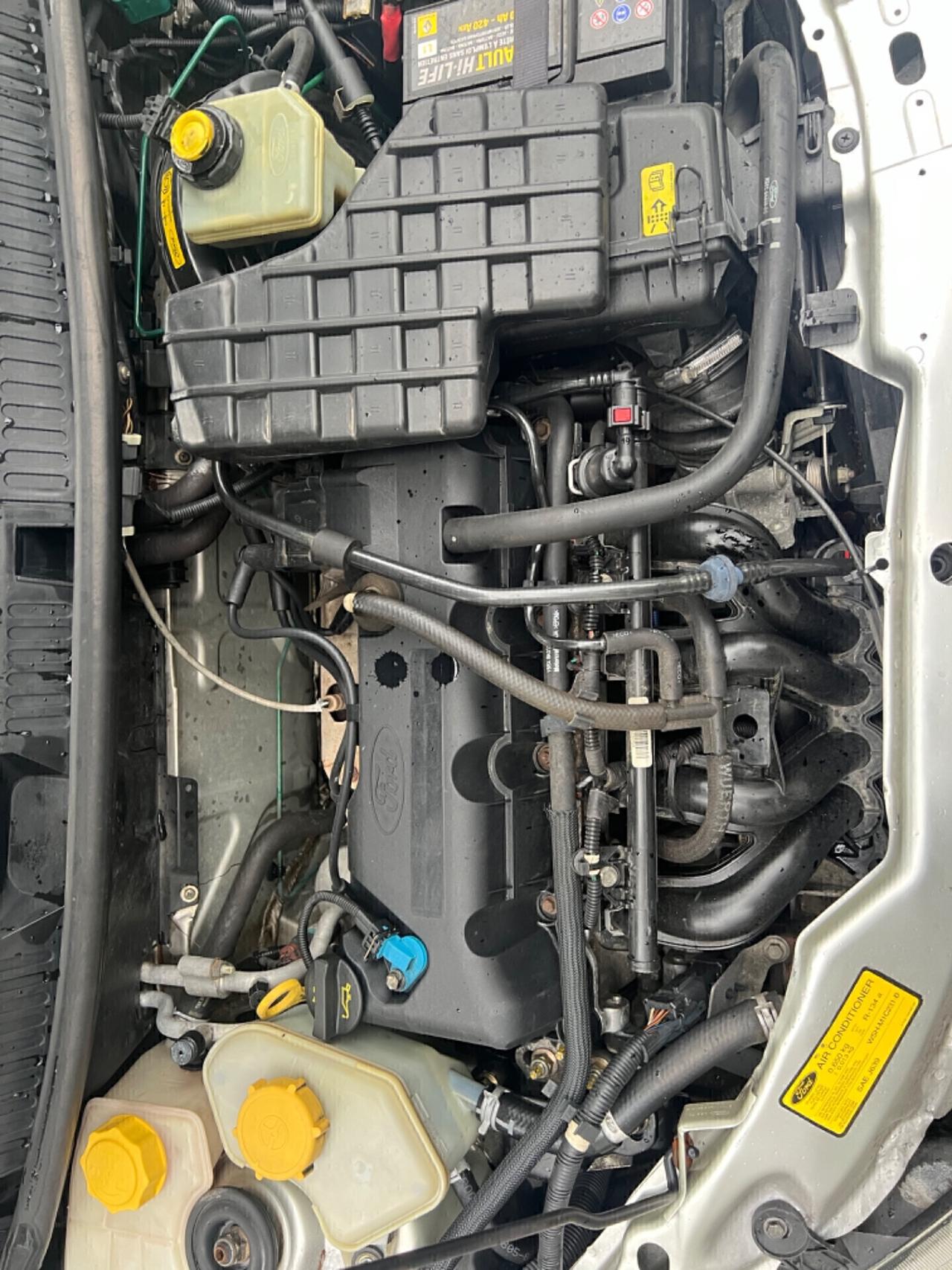 Ford Ka 1.3 neopatentati