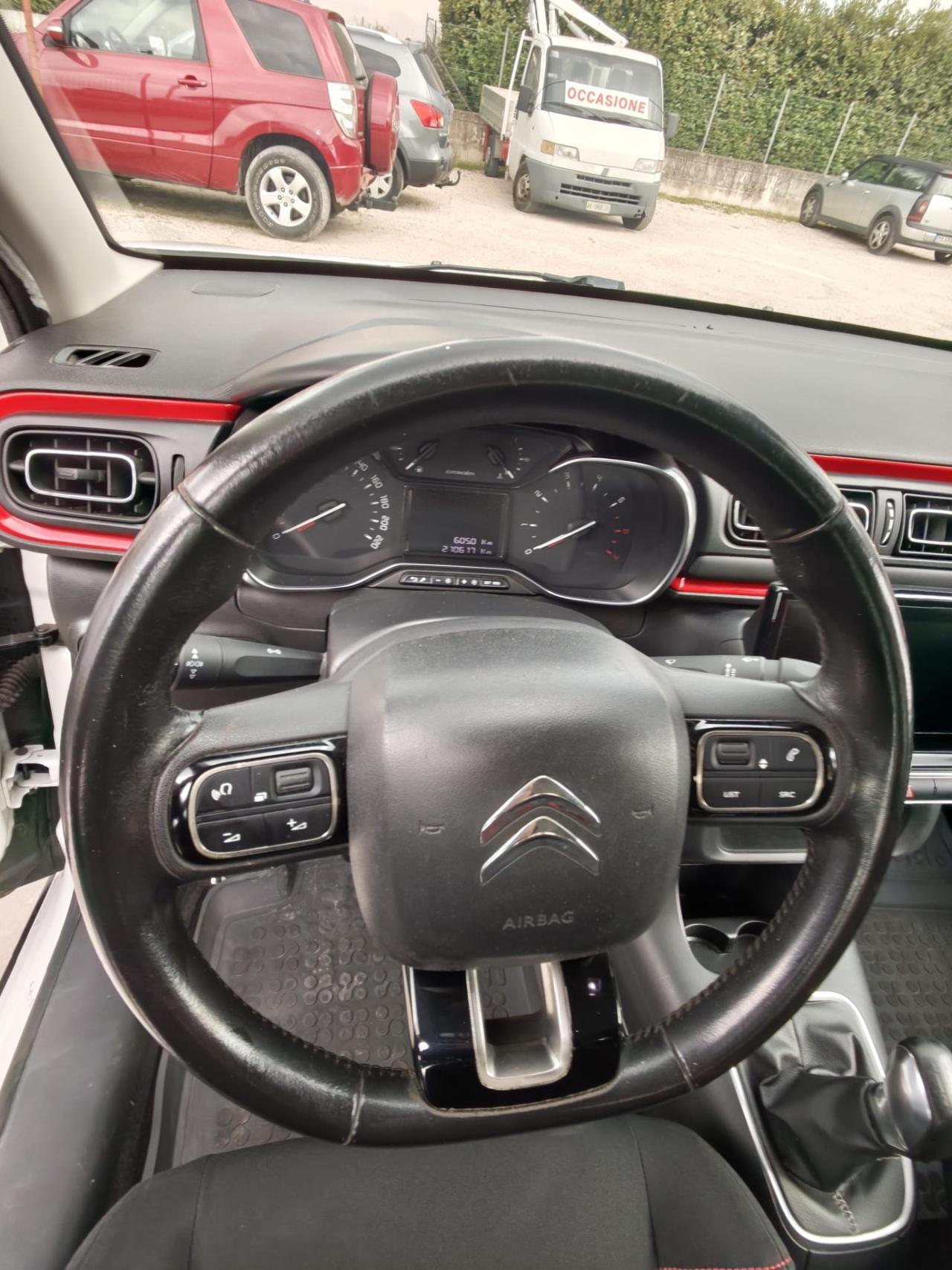 Citroen C3 PureTech 82 GPL Shine garantita 12 mesi accetto permute e finanziamenti