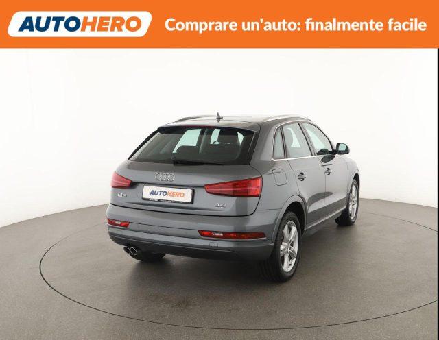 AUDI Q3 2.0 TDI 150 CV quattro S tronic Sport