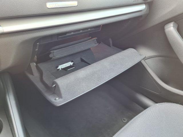 AUDI A3 SPB 30 TDI Business S-Tronic navigatore