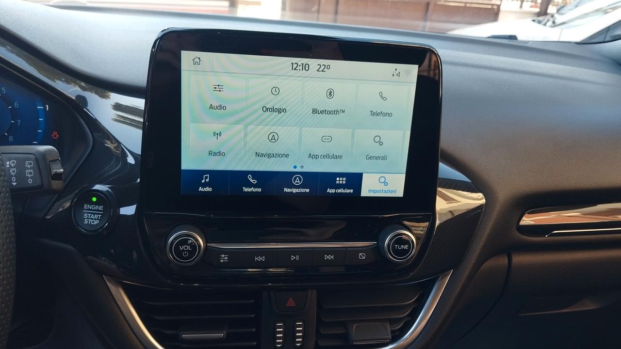 FORD PUMA 1.0 EcoBoost Hybrid ST-LINE