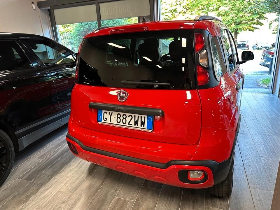 Fiat Panda 1.2 City Cross