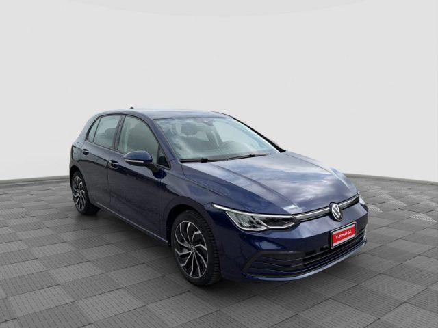 VOLKSWAGEN Golf Golf 1.0 eTSI EVO DSG Life