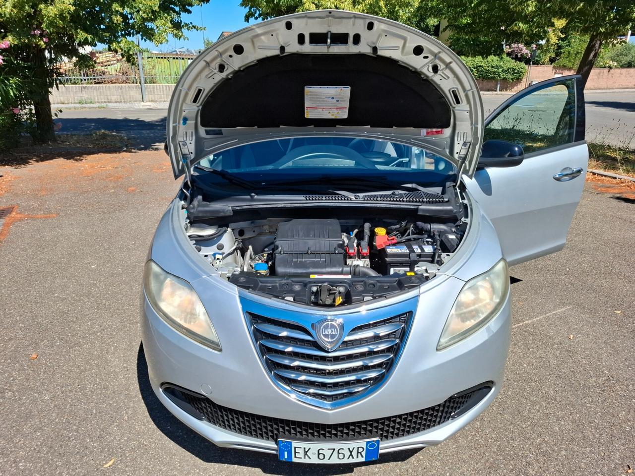 Lancia Ypsilon 1.2 69 CV 5 porte S&S Platinum