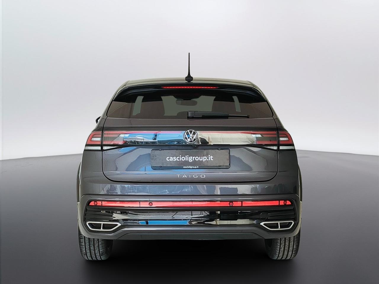 VOLKSWAGEN Taigo - Taigo 1.0 tsi R-Line 115cv dsg