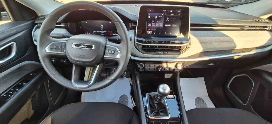 Jeep Compass 1.6 Multijet II 2WD Longitude