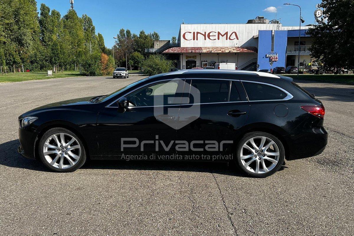 MAZDA Mazda6 2.2L Skyactiv-D 150CV Wagon Exceed