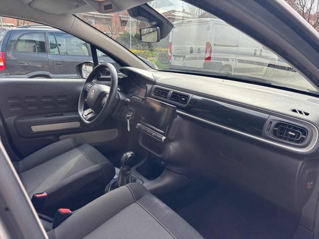 CITROEN C3 PureTech 83 S&S C-Series