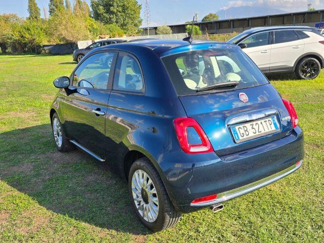 FIAT 500 1.0 Hybrid Lounge