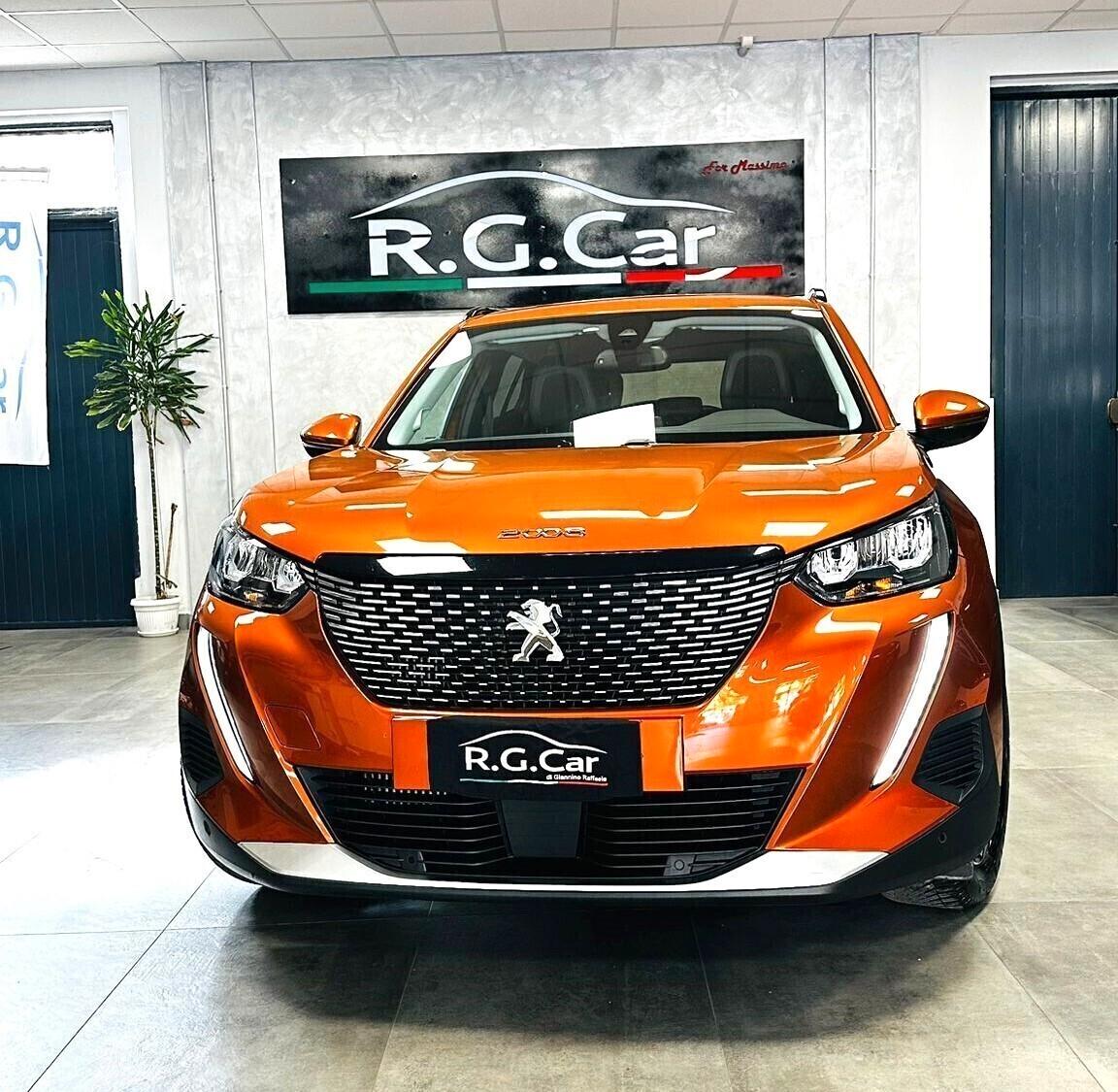 Peugeot 2008 BlueHDi 130 S&S EAT8 Allure