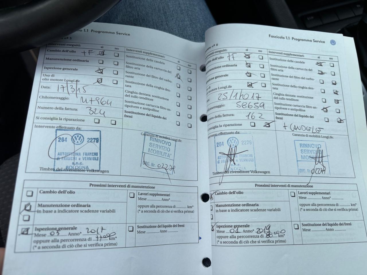 Volkswagen Golf 1.4 TSI 5p. DSG Comfortline