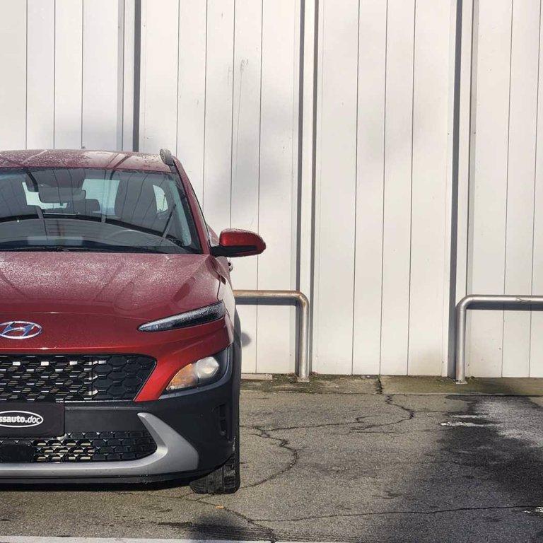 HYUNDAI Kona 1.0 T-GDI Hybrid 48V iMT XTech del 2021