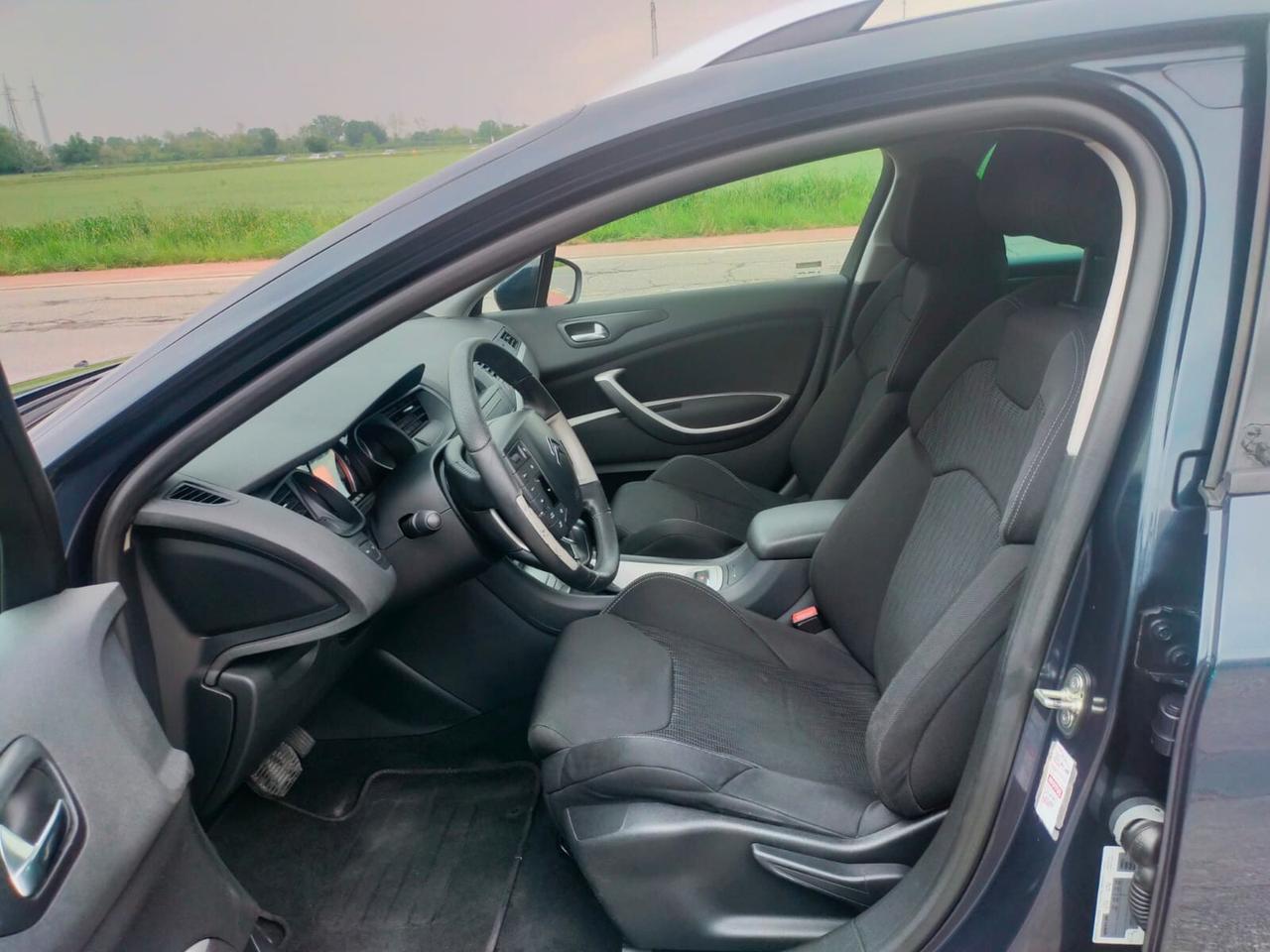 Citroen C5 2.0 HDi 140 Business Tourer