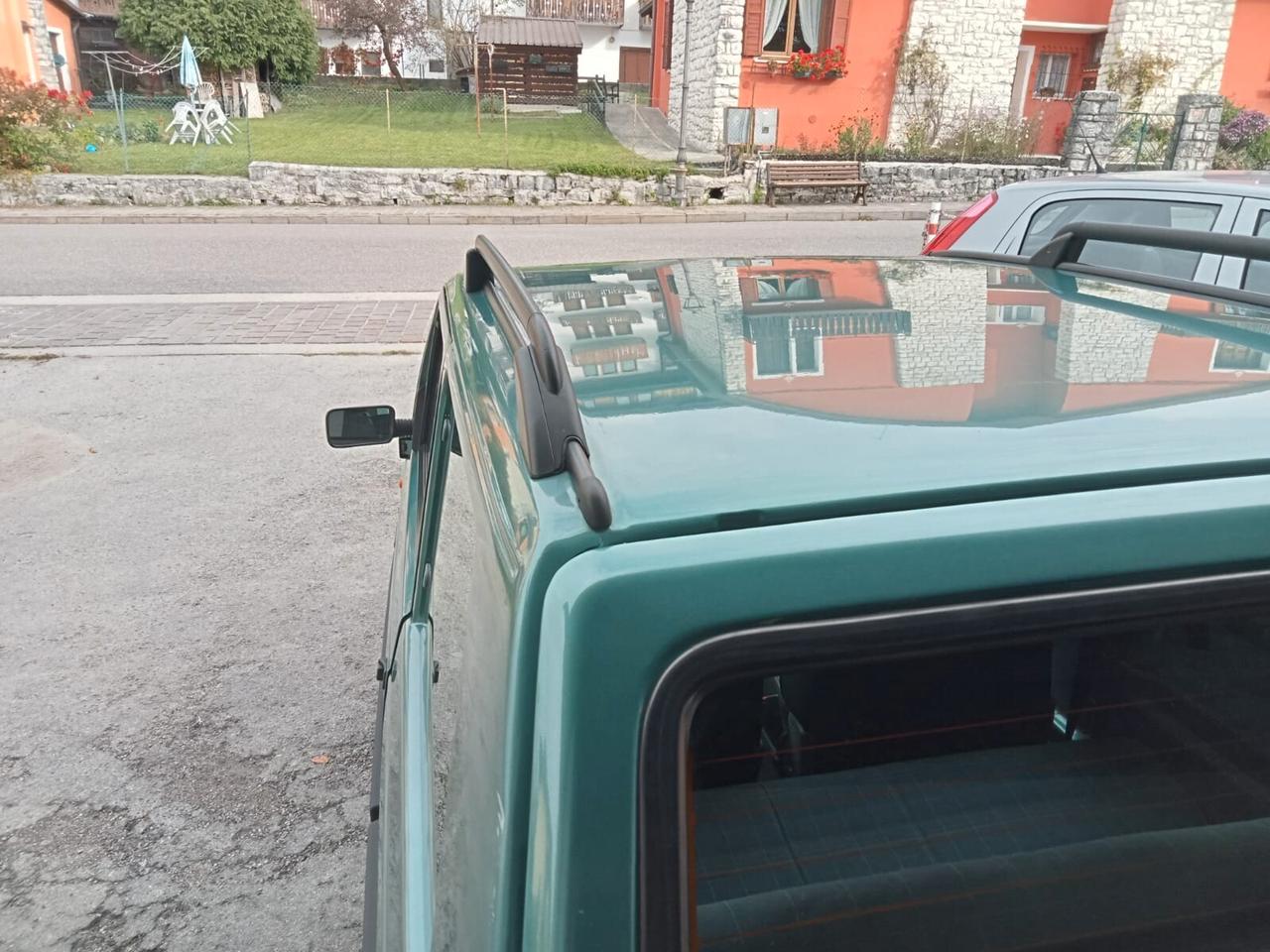 Fiat Panda 1100 i.e. cat 4x4 Trekking